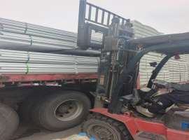 三角折彎護欄網